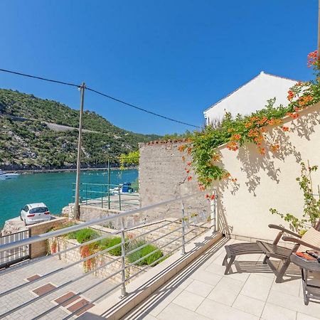 Villa Casia Mokošica Exteriér fotografie