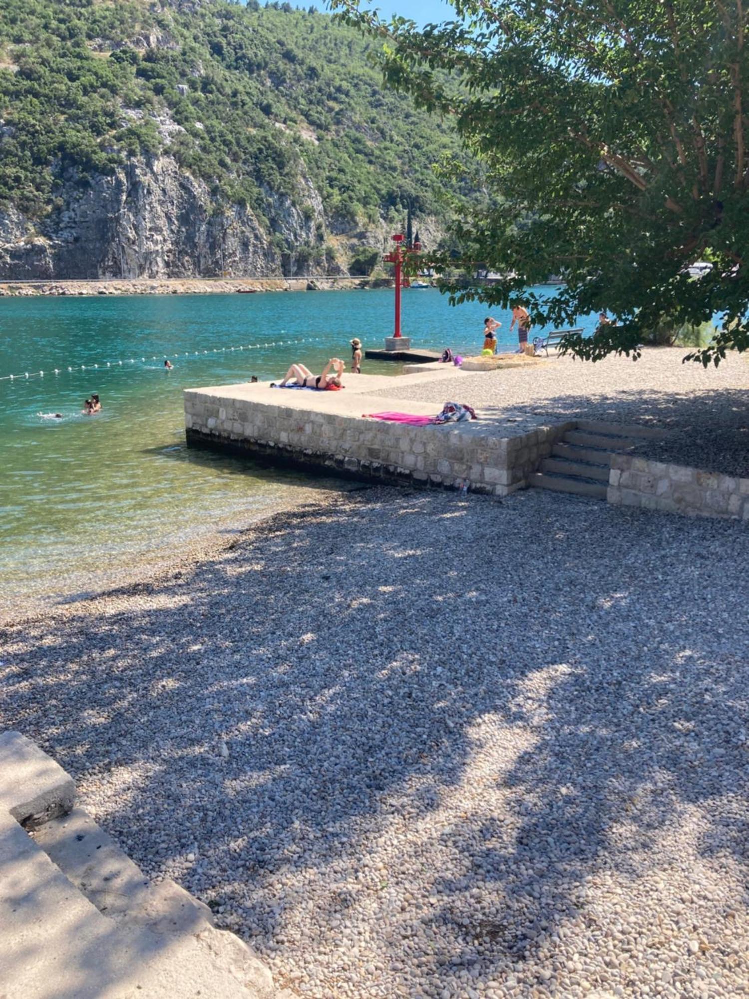 Villa Casia Mokošica Exteriér fotografie