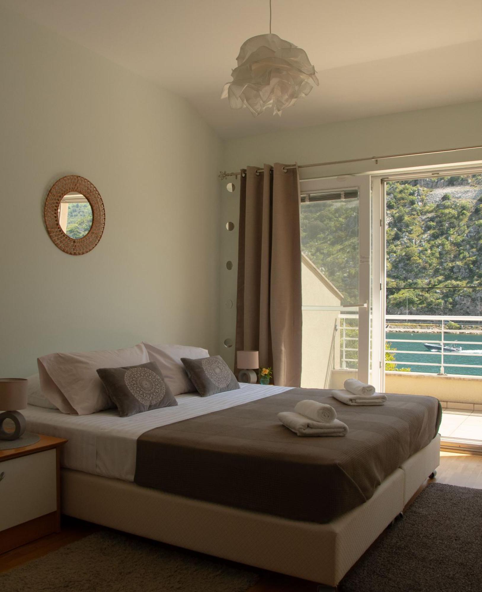 Villa Casia Mokošica Exteriér fotografie