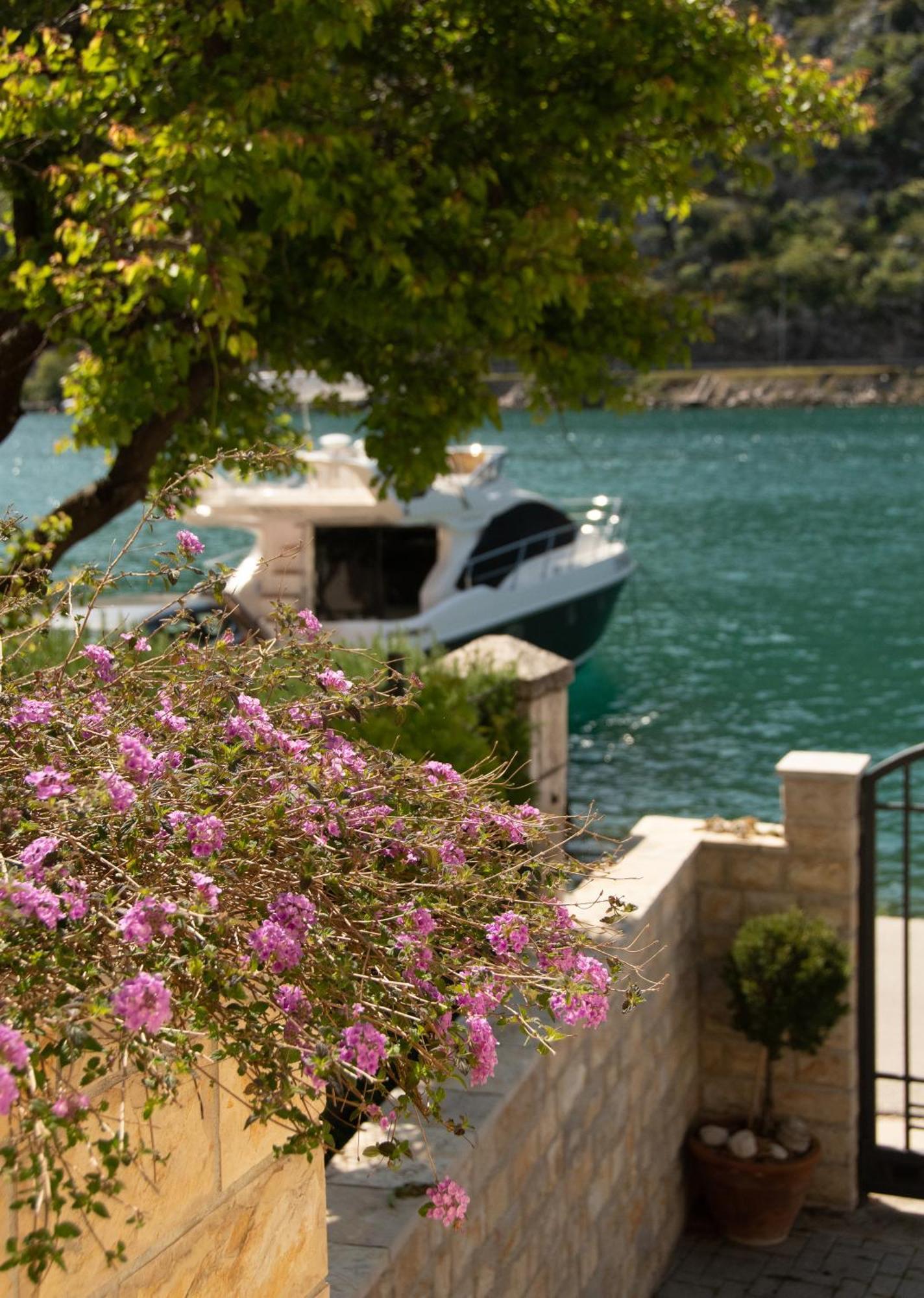Villa Casia Mokošica Exteriér fotografie