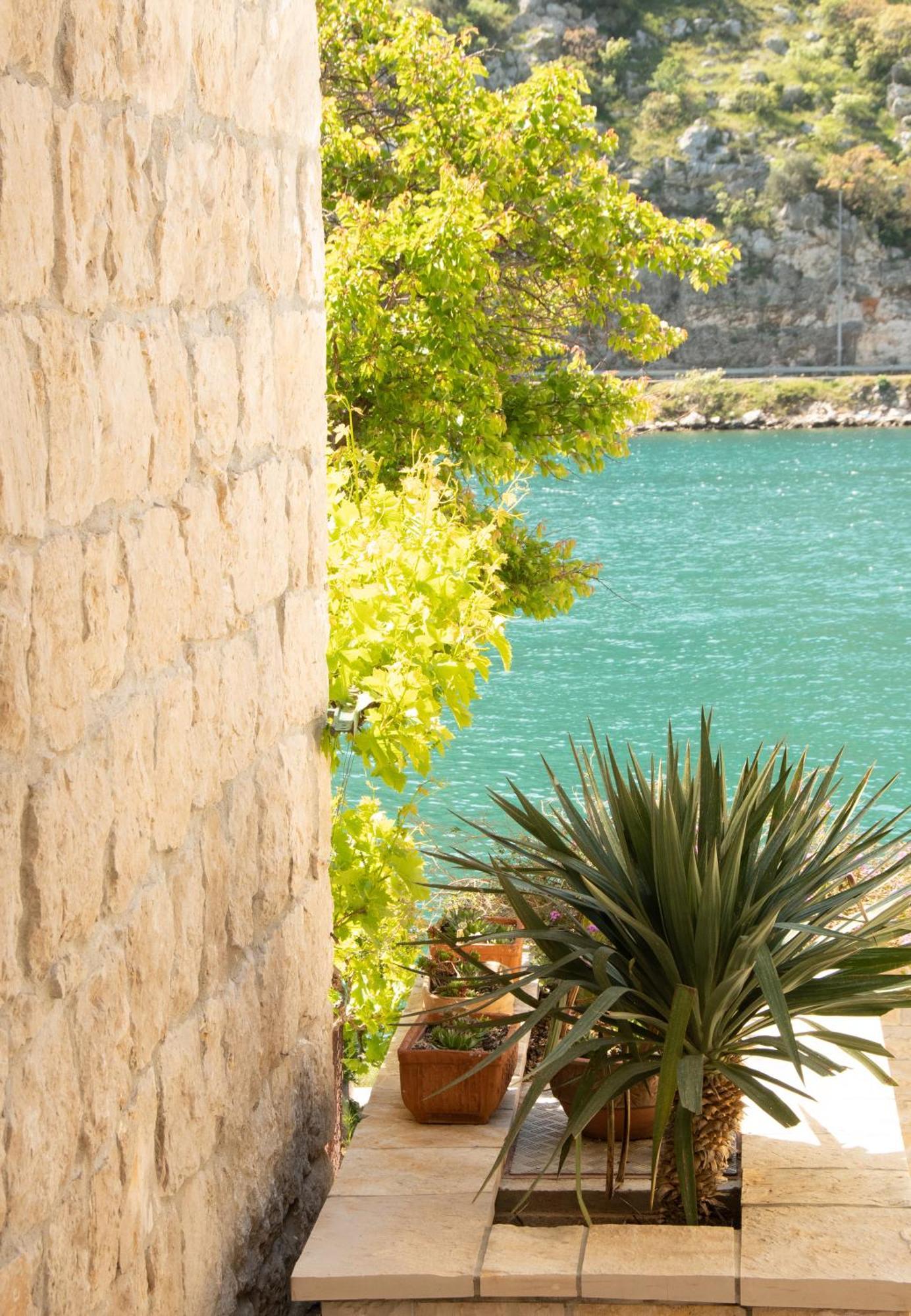 Villa Casia Mokošica Exteriér fotografie