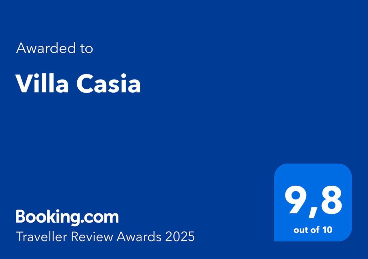 Villa Casia Mokošica Exteriér fotografie