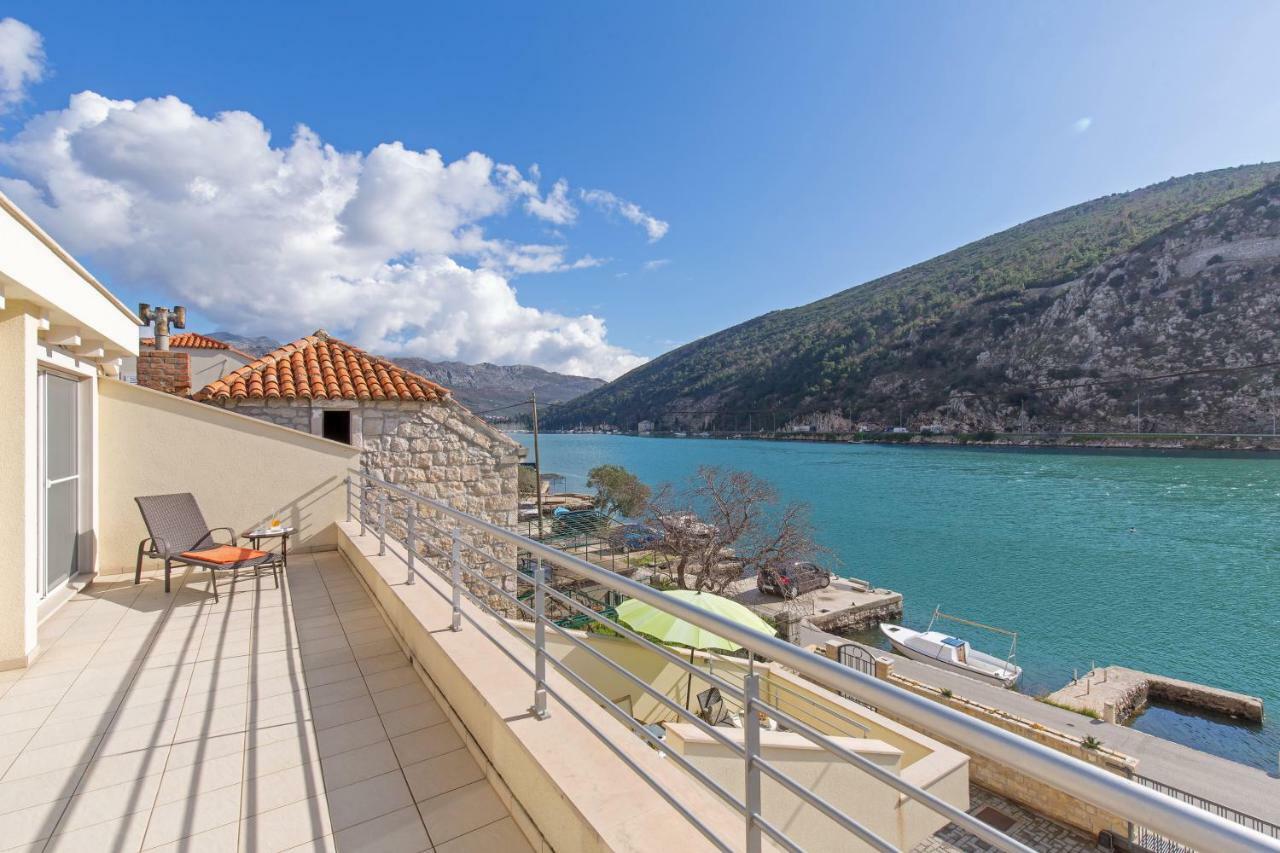 Villa Casia Mokošica Exteriér fotografie
