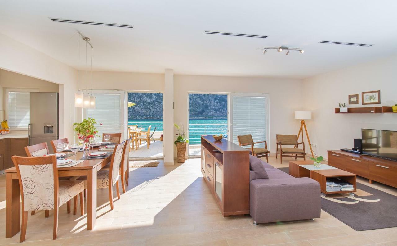 Villa Casia Mokošica Exteriér fotografie