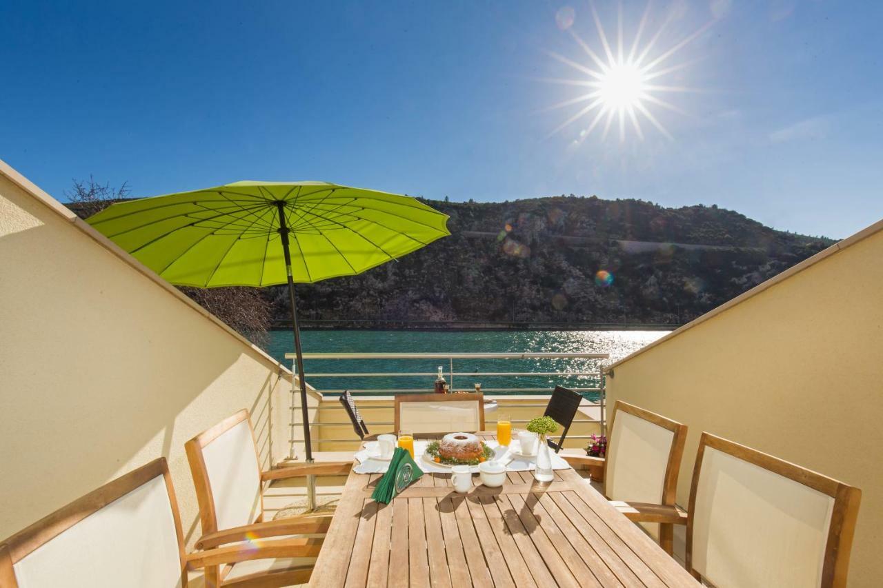 Villa Casia Mokošica Exteriér fotografie