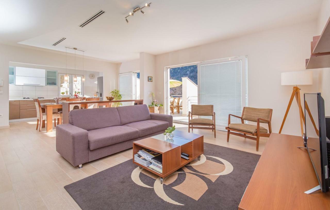 Villa Casia Mokošica Exteriér fotografie