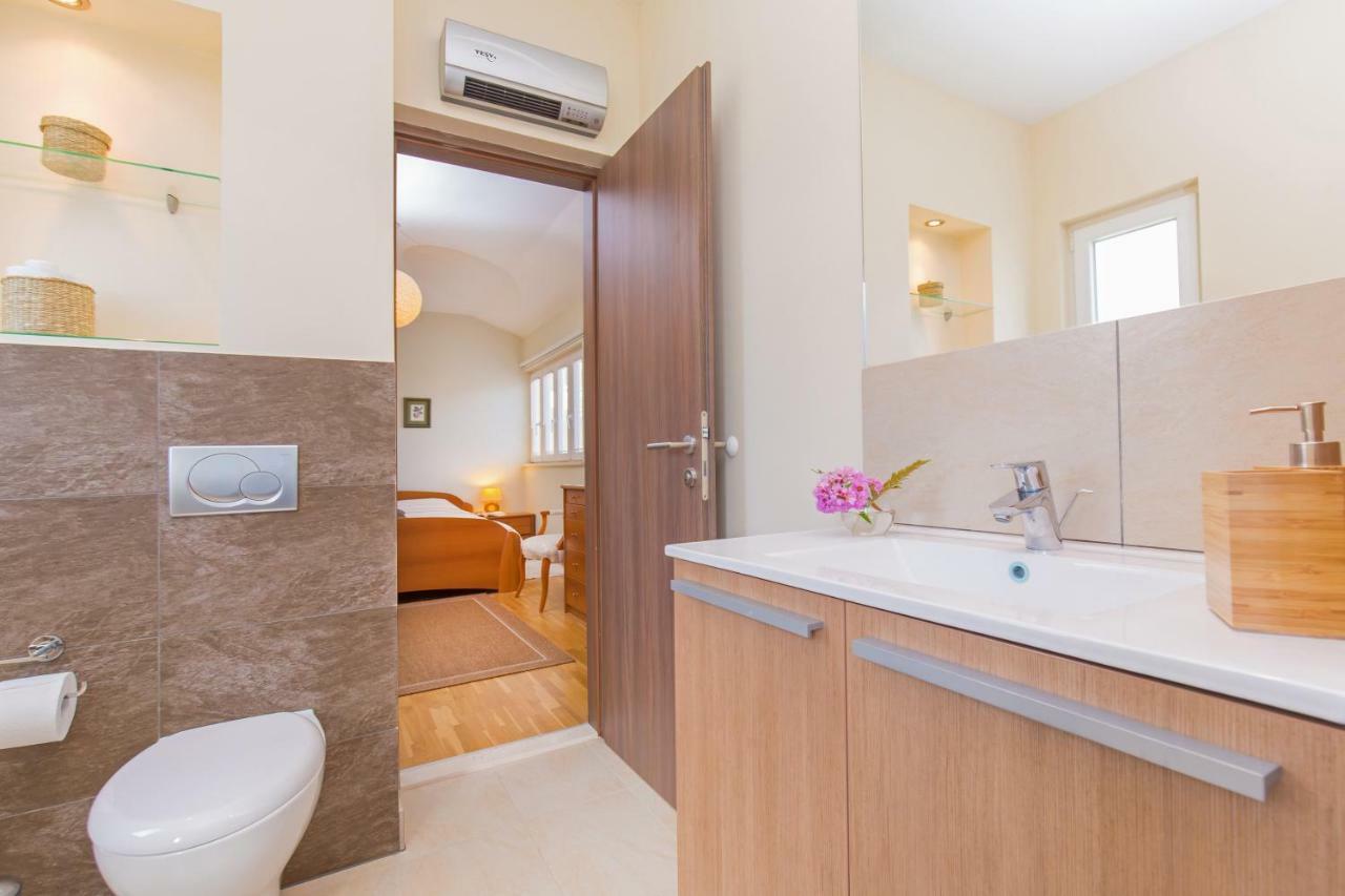 Villa Casia Mokošica Exteriér fotografie
