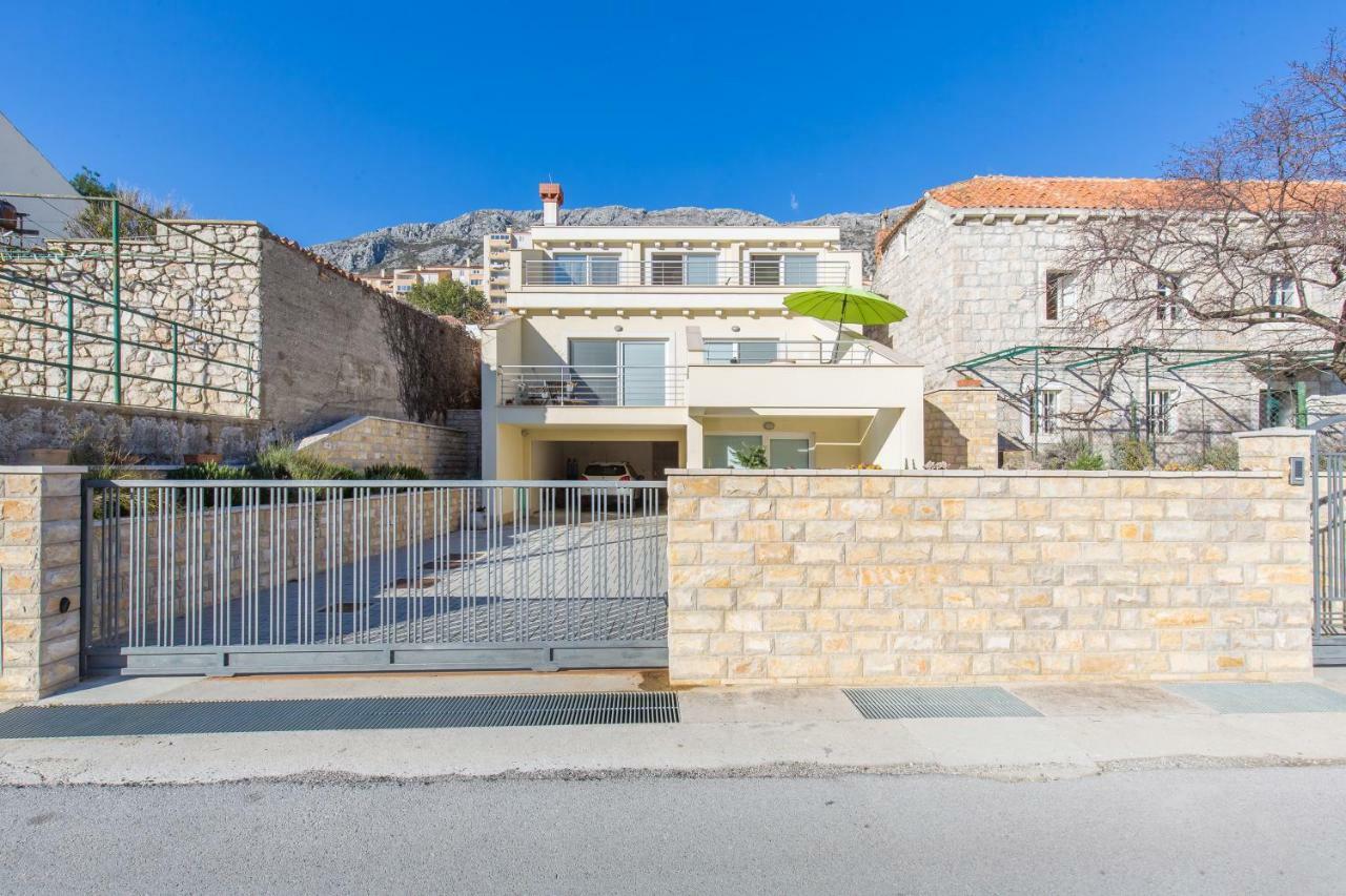 Villa Casia Mokošica Exteriér fotografie