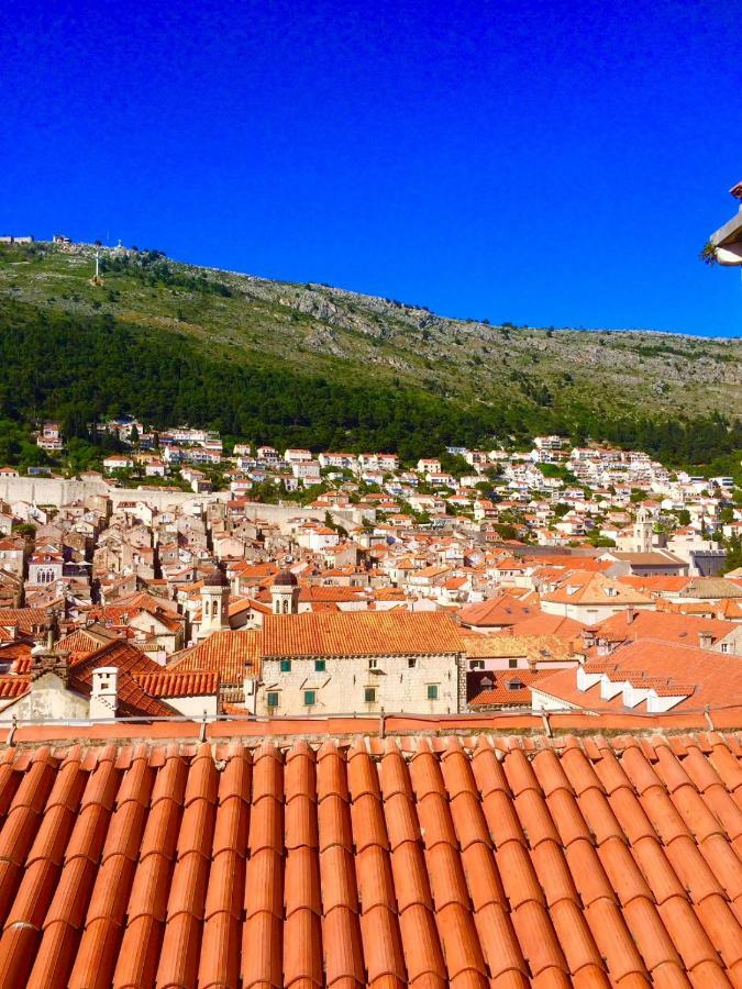 Villa Casia Mokošica Exteriér fotografie