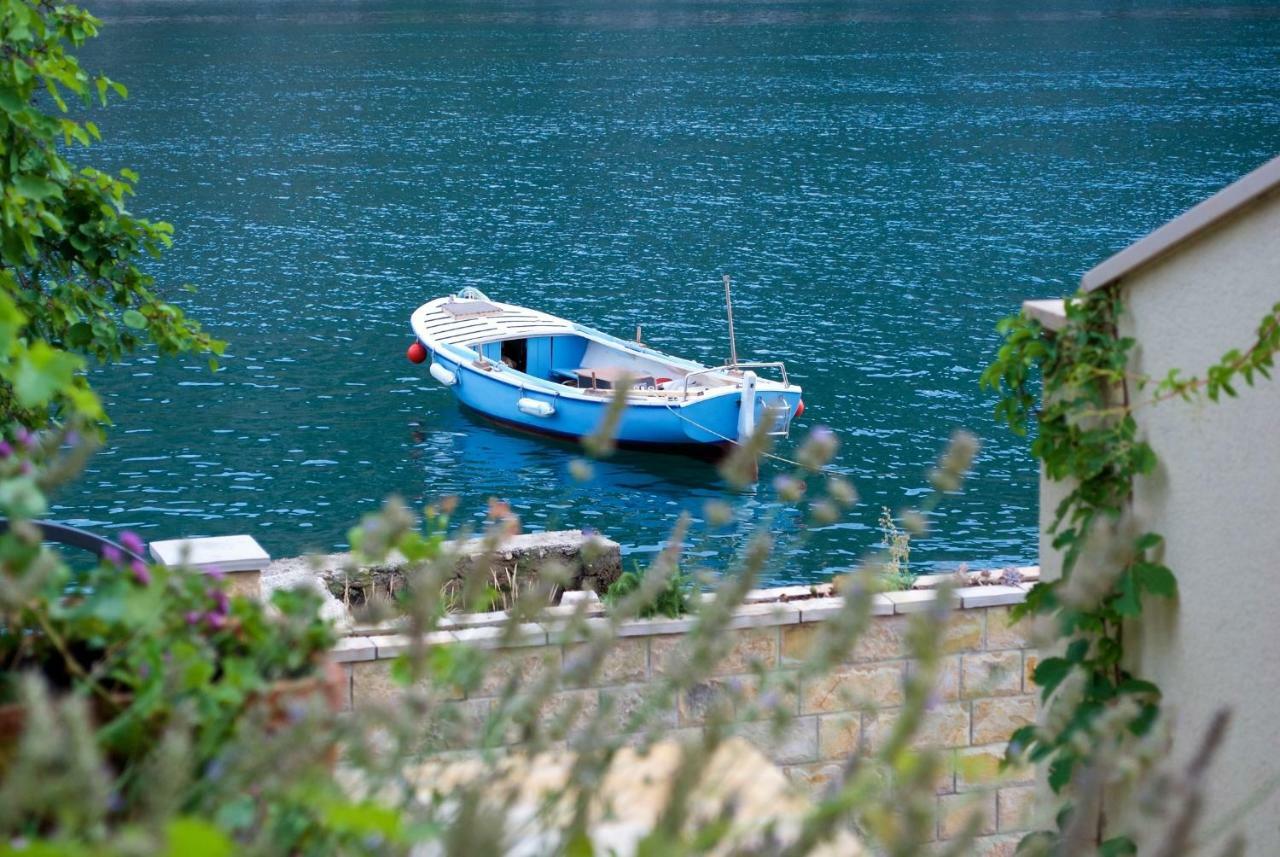 Villa Casia Mokošica Exteriér fotografie