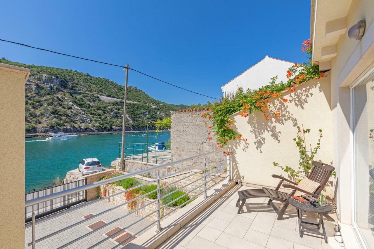 Villa Casia Mokošica Exteriér fotografie